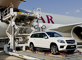 Wintry Mountain Landscape